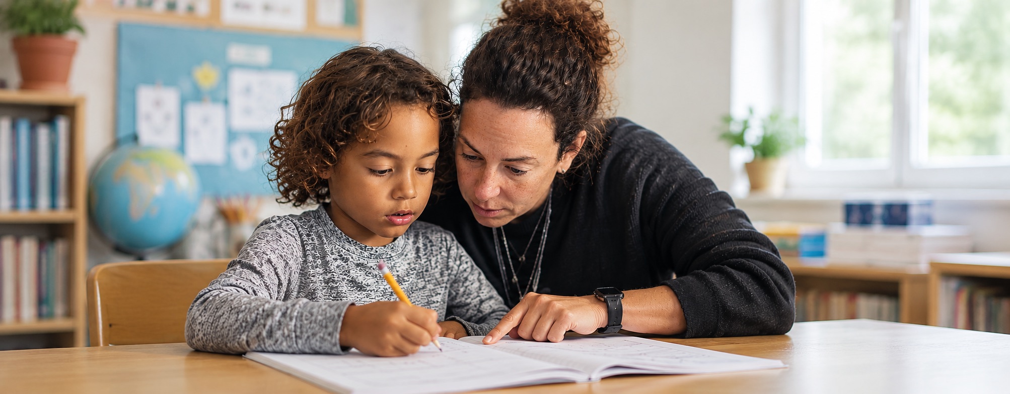 Enfants au travail