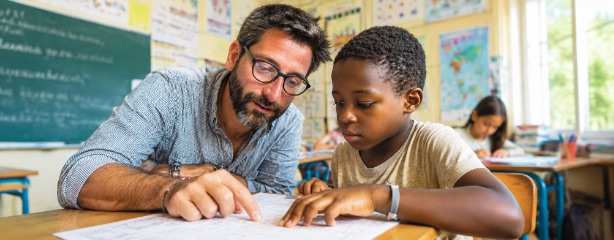 Accompagnement scolaire